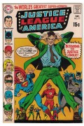Justice League of America   77 FN